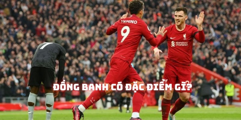 Đông banh chỉ xuất hiện khi 2 đội trong trận có trình độ ngang bằng 